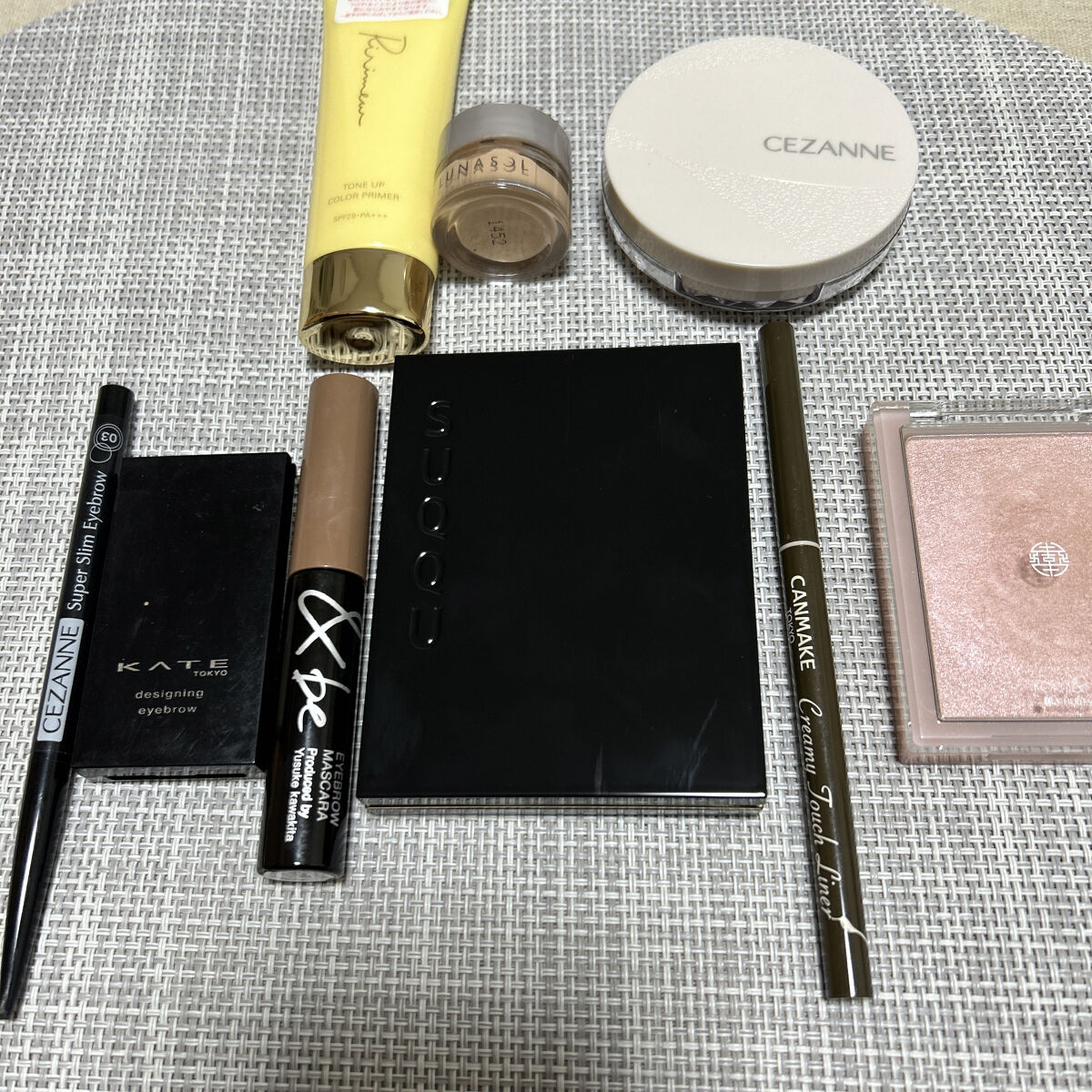 シグニチャー カラー アイズ/SUQQU/アイシャドウパレットを使ったクチコミ（1枚目）