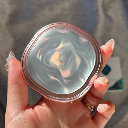 双蓮彫刻ハイライト 01 クォーツ/花西子/パウダーハイライトの画像