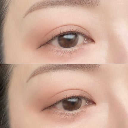 パーフェクトエクステンション マスカラ for カール/D-UP/マスカラを使ったクチコミ(7枚目)