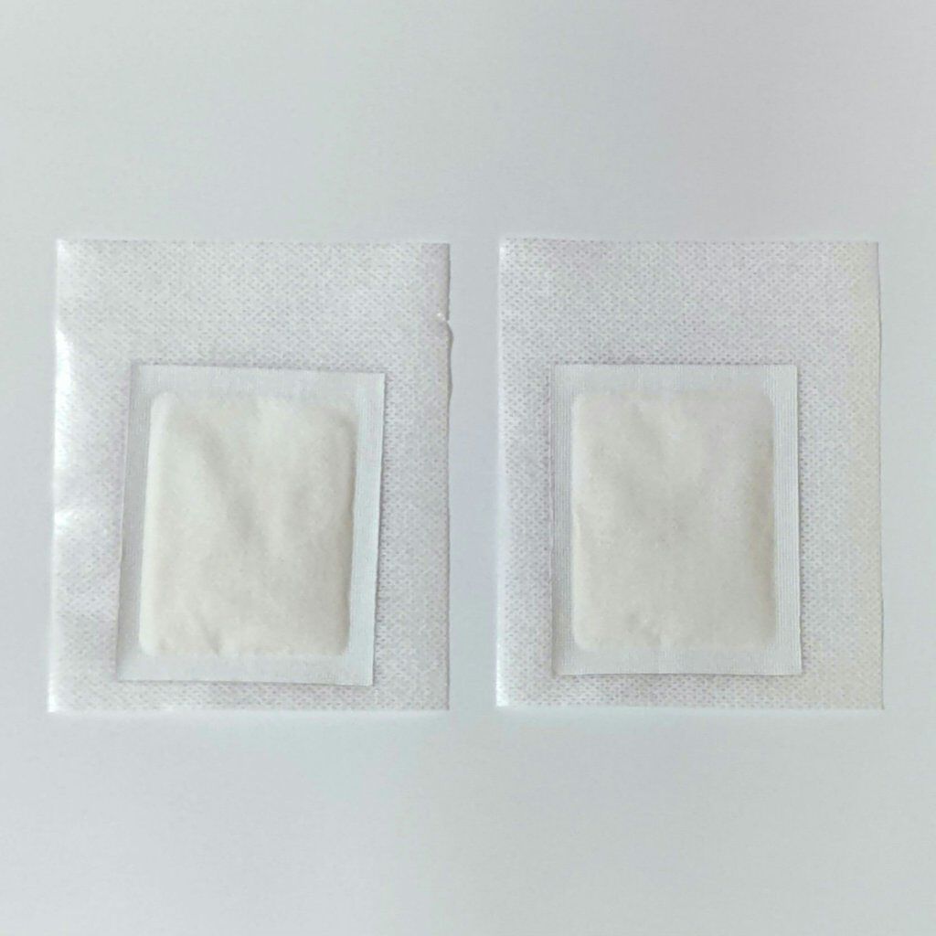 リフ足シート/DAISO/レッグ・フットケアを使ったクチコミ（3枚目）