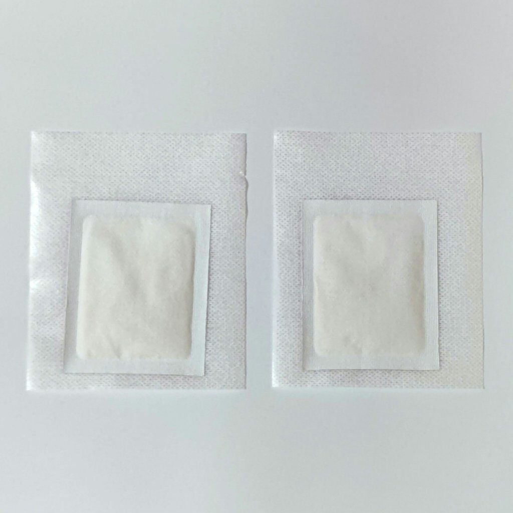 リフ足シート/DAISO/レッグ・フットケアを使ったクチコミ(3枚目)