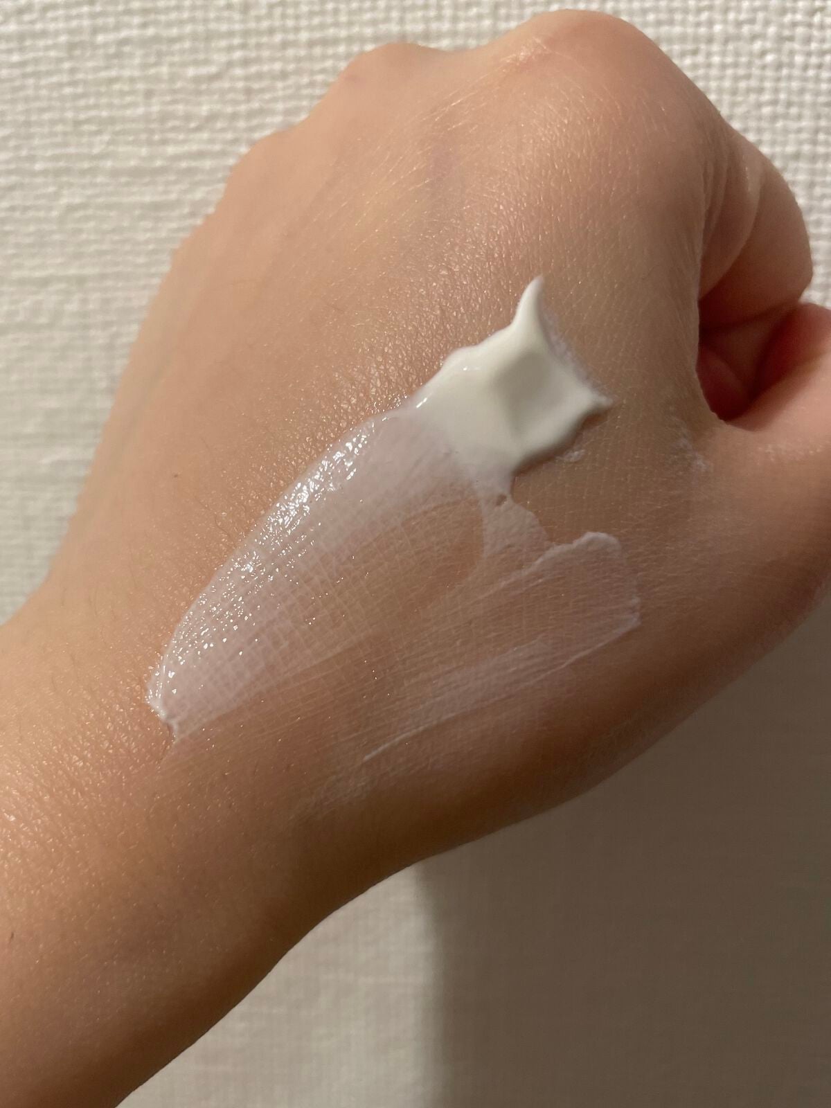 オルビス リンクルブライトUVプロテクター/オルビス/日焼け止めクリームを使ったクチコミ(2枚目)