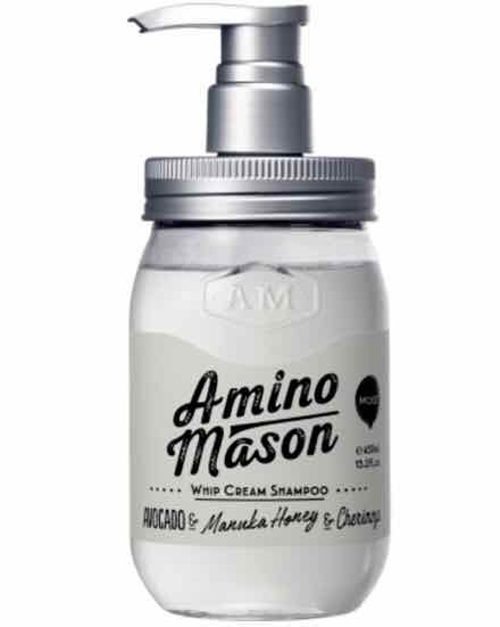 [旧商品]モイスト ホイップクリーム シャンプー／トリートメント/アミノメイソン/シャンプー・コンディショナーを使ったクチコミ（1枚目）