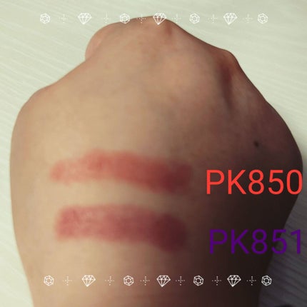 ネンマクフェイク ルージュ/Visée/口紅を使ったクチコミ(2枚目)