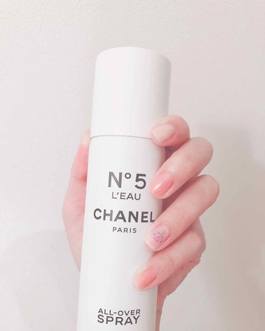 シャネル N°5 ローオールオーバー スプレイ/CHANEL/香水(レディース)を使ったクチコミ（1枚目）