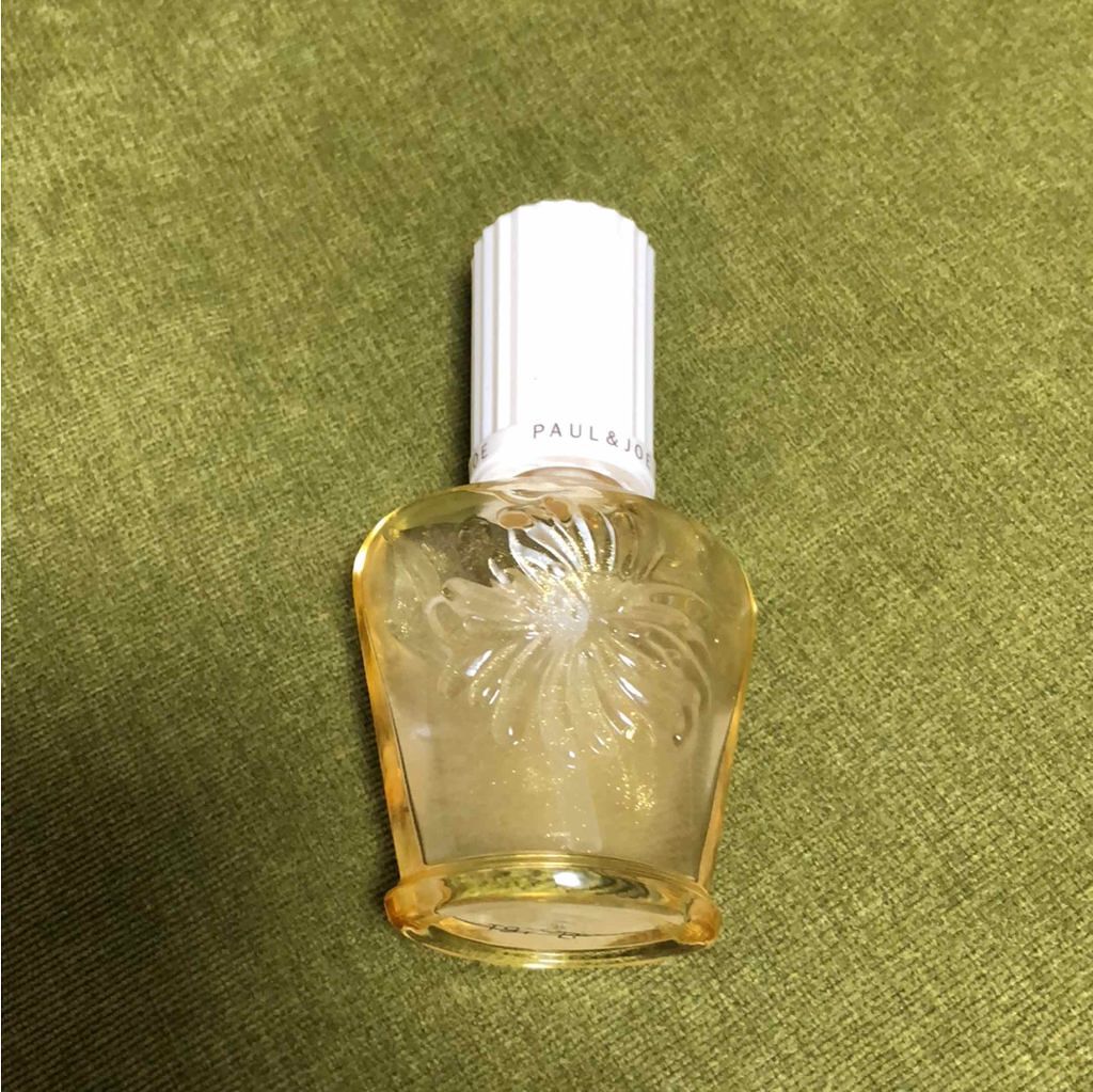 スパークリング ファンデーション プライマー/PAUL & JOE BEAUTE/化粧下地を使ったクチコミ(1枚目)