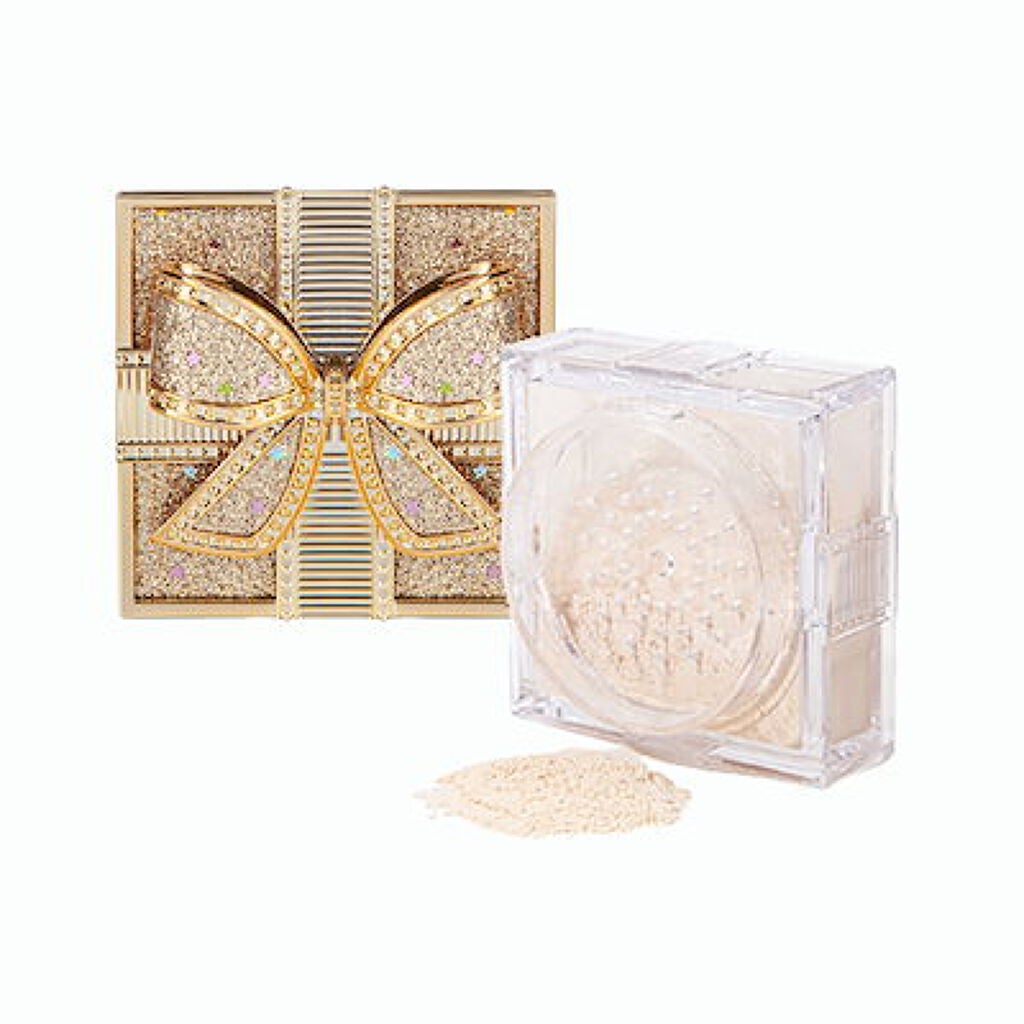 リボン フェイスパウダー MACK ANDY