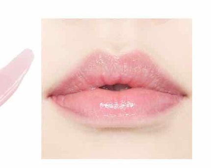 チェリースイート カラーリップバーム/ETUDE/口紅を使ったクチコミ(3枚目)