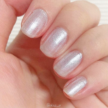 Somptueux(ソンプチュー) ネイルポリッシュ/DAISO/マニキュアを使ったクチコミ(4枚目)