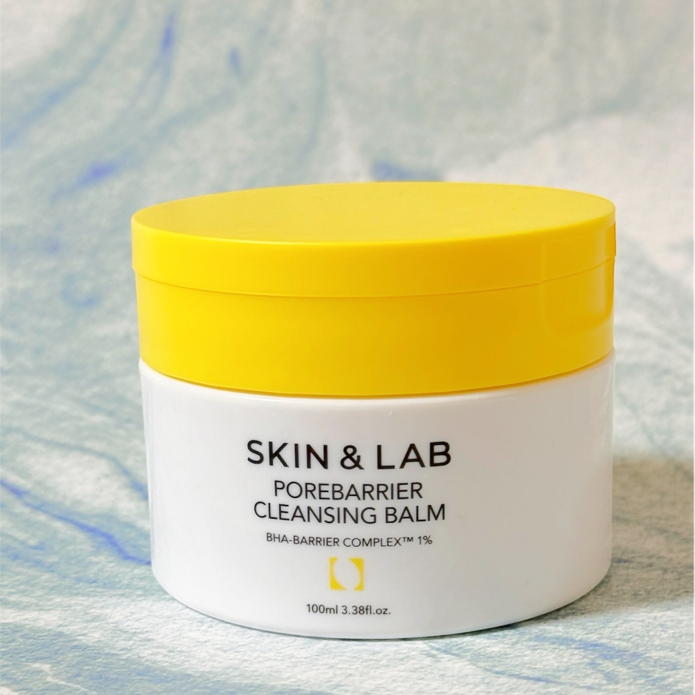 ポアバリアクレンジングバーム/SKIN&LAB/クレンジングバームを使ったクチコミ（1枚目）