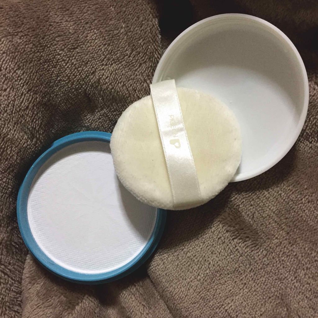 資生堂ベビーパウダー(プレスド)/ベビー/ボディパウダーを使ったクチコミ(2枚目)