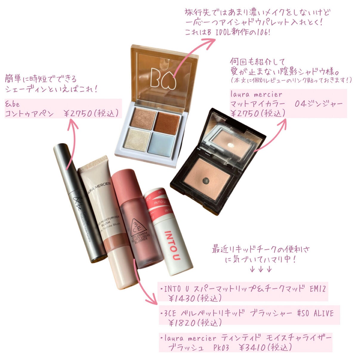 シェーディングパウダー/キャンメイク/シェーディングを使ったクチコミ(5枚目)