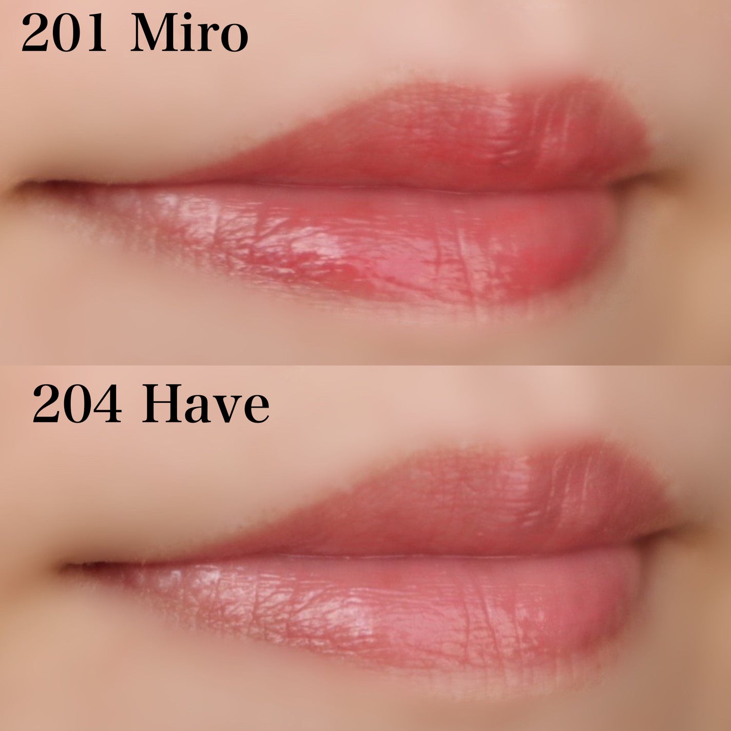 ボンディンググロウリップスティック/Laka/口紅を使ったクチコミ(4枚目)