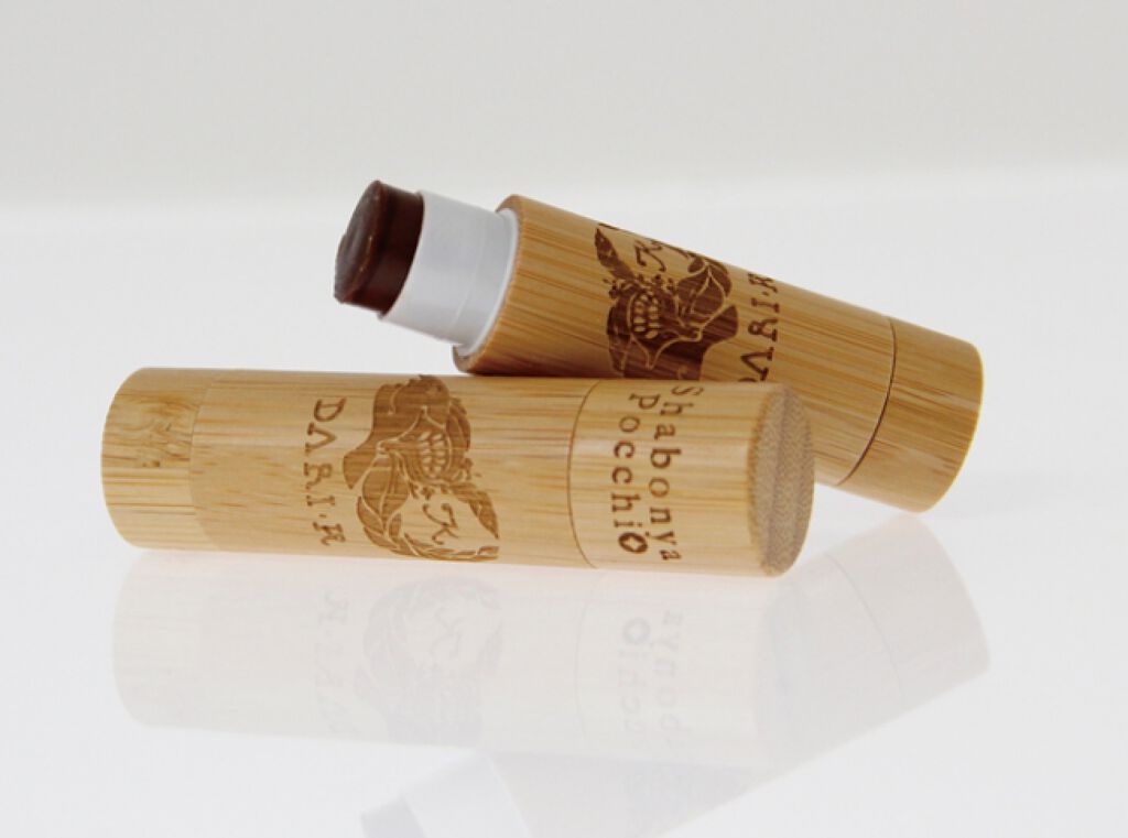 しゃぼんやぽっち 京さんぽりっぷくりーむ ダリK 「ちょこれーと」 Chocolate