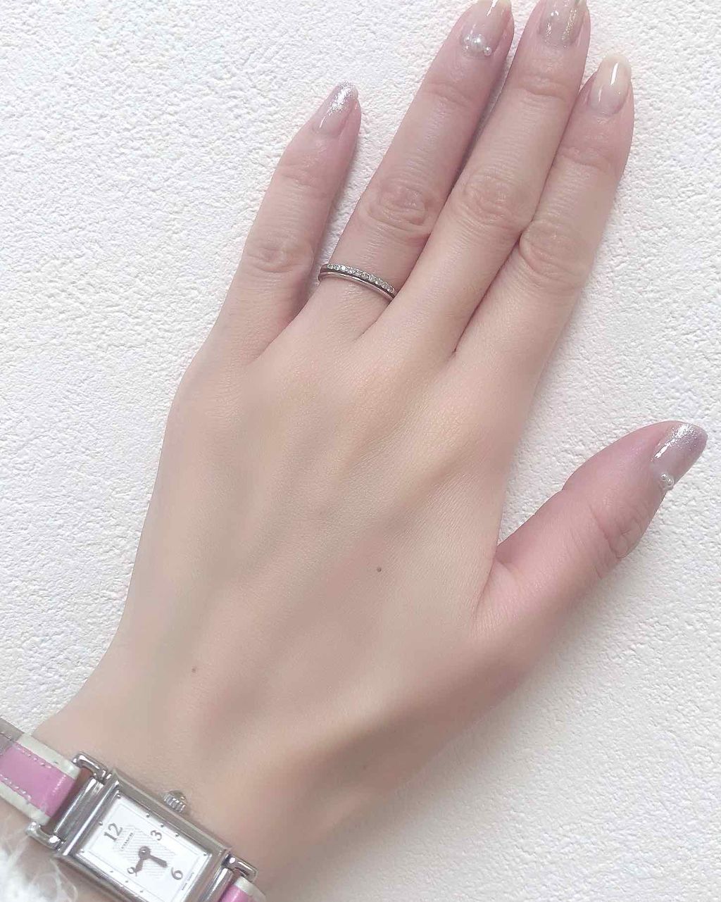 カラフルネイルズ/キャンメイク/マニキュアを使ったクチコミ（3枚目）