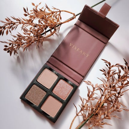 Petits Fours Palette/VISEART/アイシャドウパレットを使ったクチコミ(5枚目)