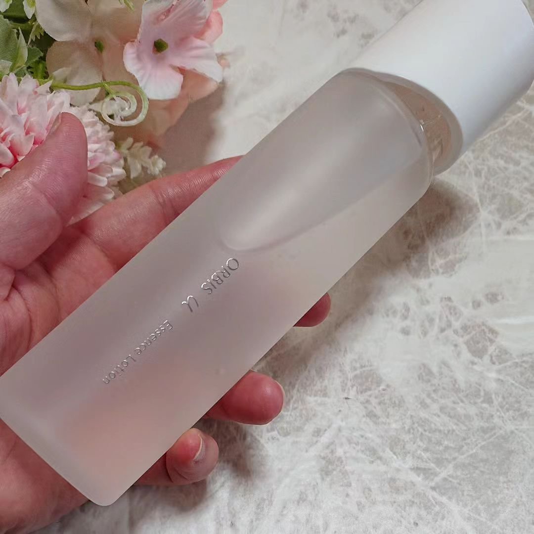 オルビスユー エッセンスローション /オルビス/化粧水を使ったクチコミ（1枚目）