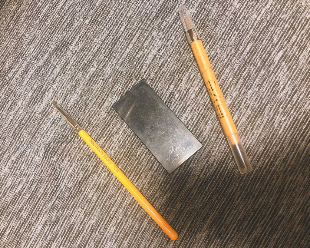 リシェ カラーリング アイブロウパウダー/Visée/パウダーアイブロウを使ったクチコミ(1枚目)