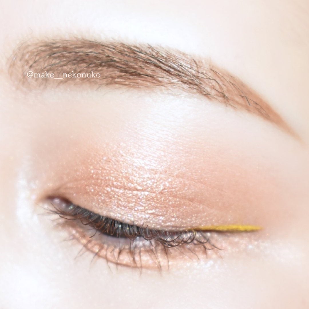 ハードワイヤードアイシャドー/NARS/単色アイシャドウを使ったクチコミ(3枚目)