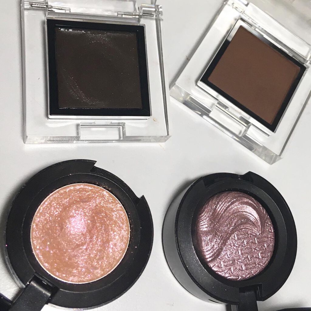 ザ アイシャドウ ティント 005T Hidden/ADDICTION/ジェル・クリームアイシャドウを使ったクチコミ（2枚目）