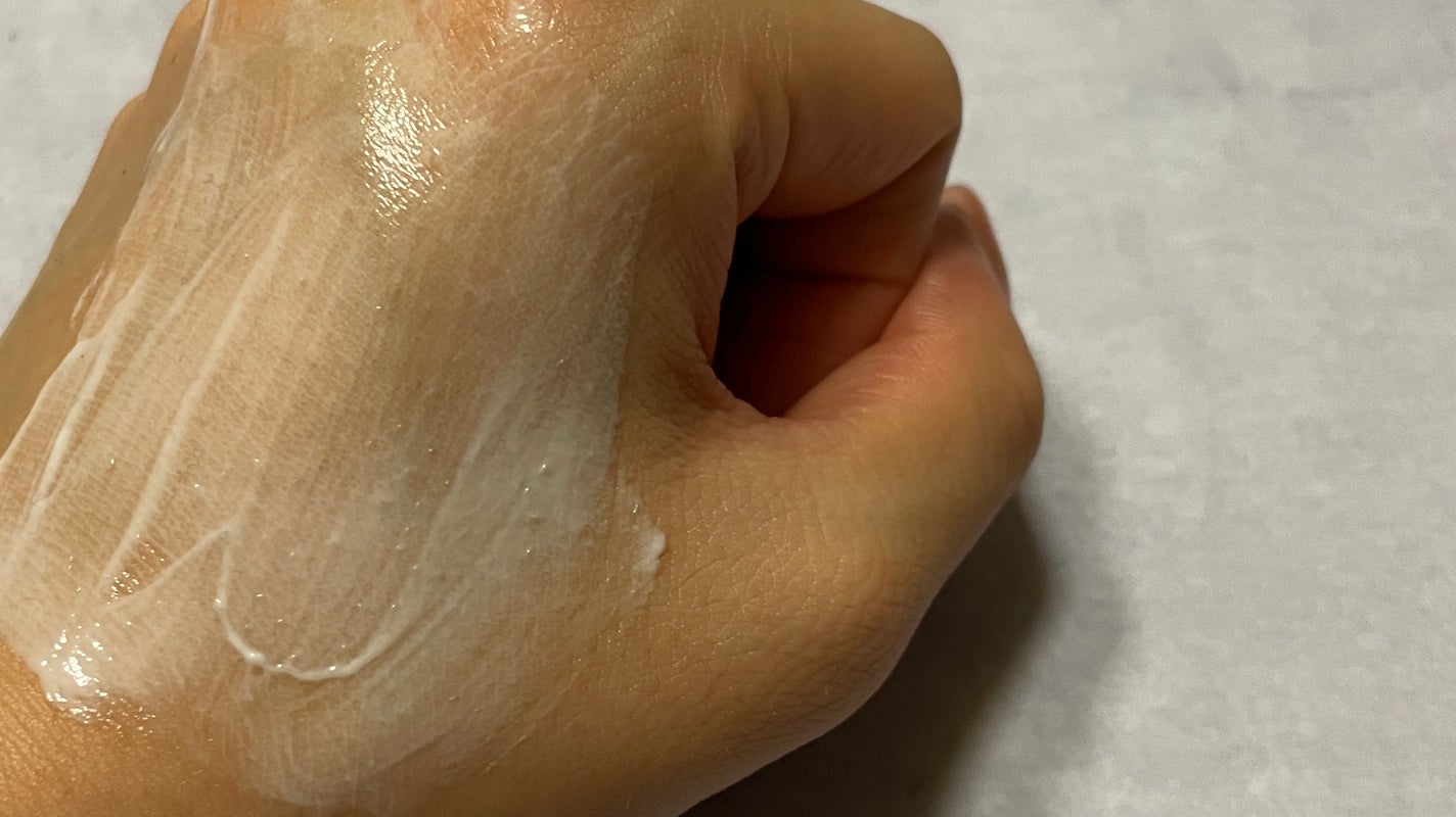 保湿クリーム /ちふれ/フェイスクリームを使ったクチコミ(3枚目)