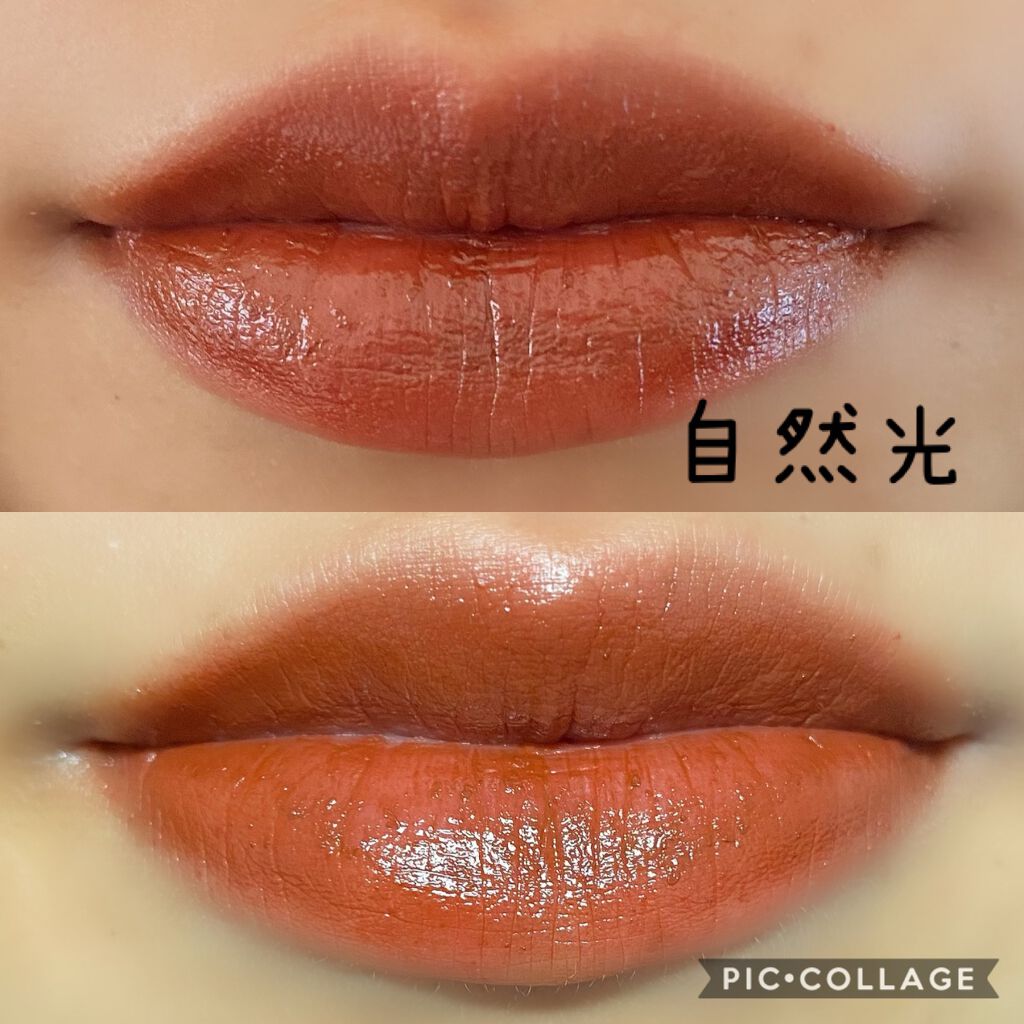 カラーリッシュモイストマットN/ロレアル パリ/口紅を使ったクチコミ(3枚目)