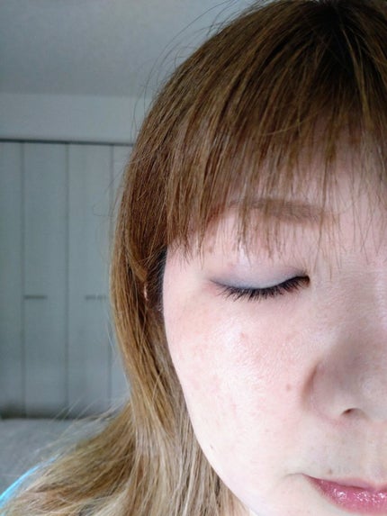 チーク ポップ/CLINIQUE/パウダーチークを使ったクチコミ(5枚目)