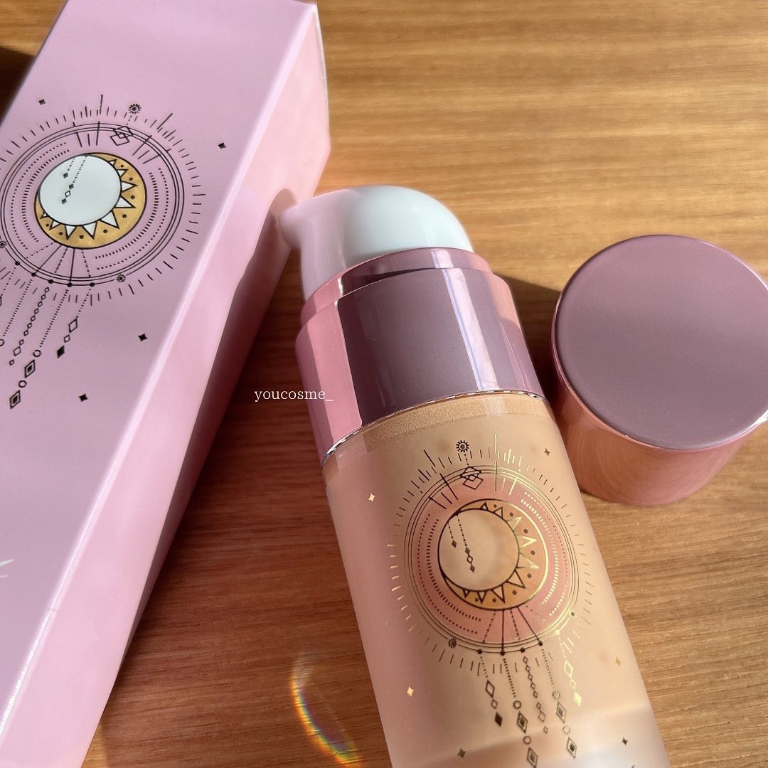 コラーゲンモイスチャースキンベース/illuN/化粧下地を使ったクチコミ（3枚目）