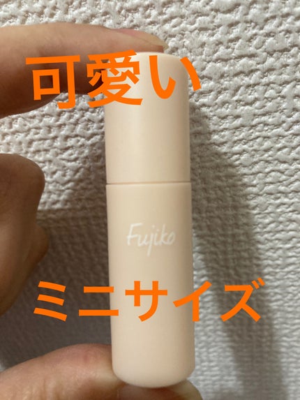 ⽔彩チーク/Fujiko/リキッドチークを使ったクチコミ(3枚目)