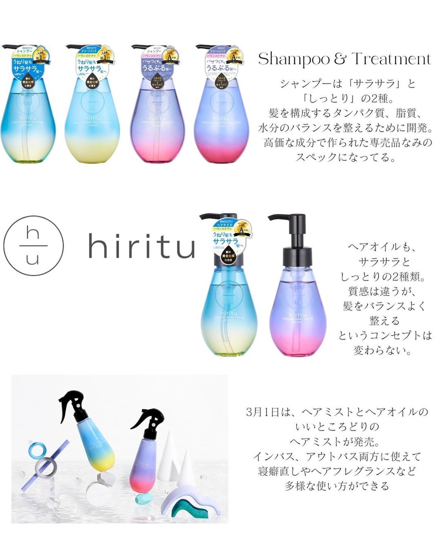 グレースリペアシャンプー/トリートメント/スリーク by サラサロン/市販シャンプーを使ったクチコミ(4枚目)