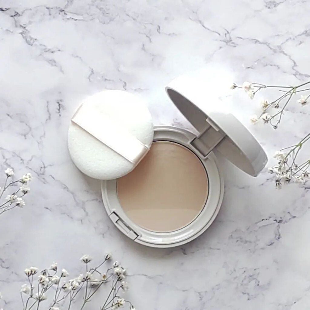 エッセンスパウダー /セラフォア/プレストパウダーを使ったクチコミ(2枚目)