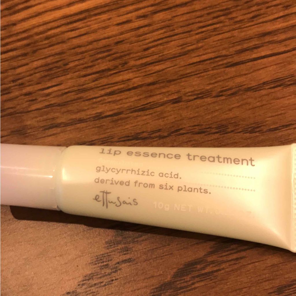 エテュセ リップエッセンス/ettusais/リップ美容液を使ったクチコミ（1枚目）