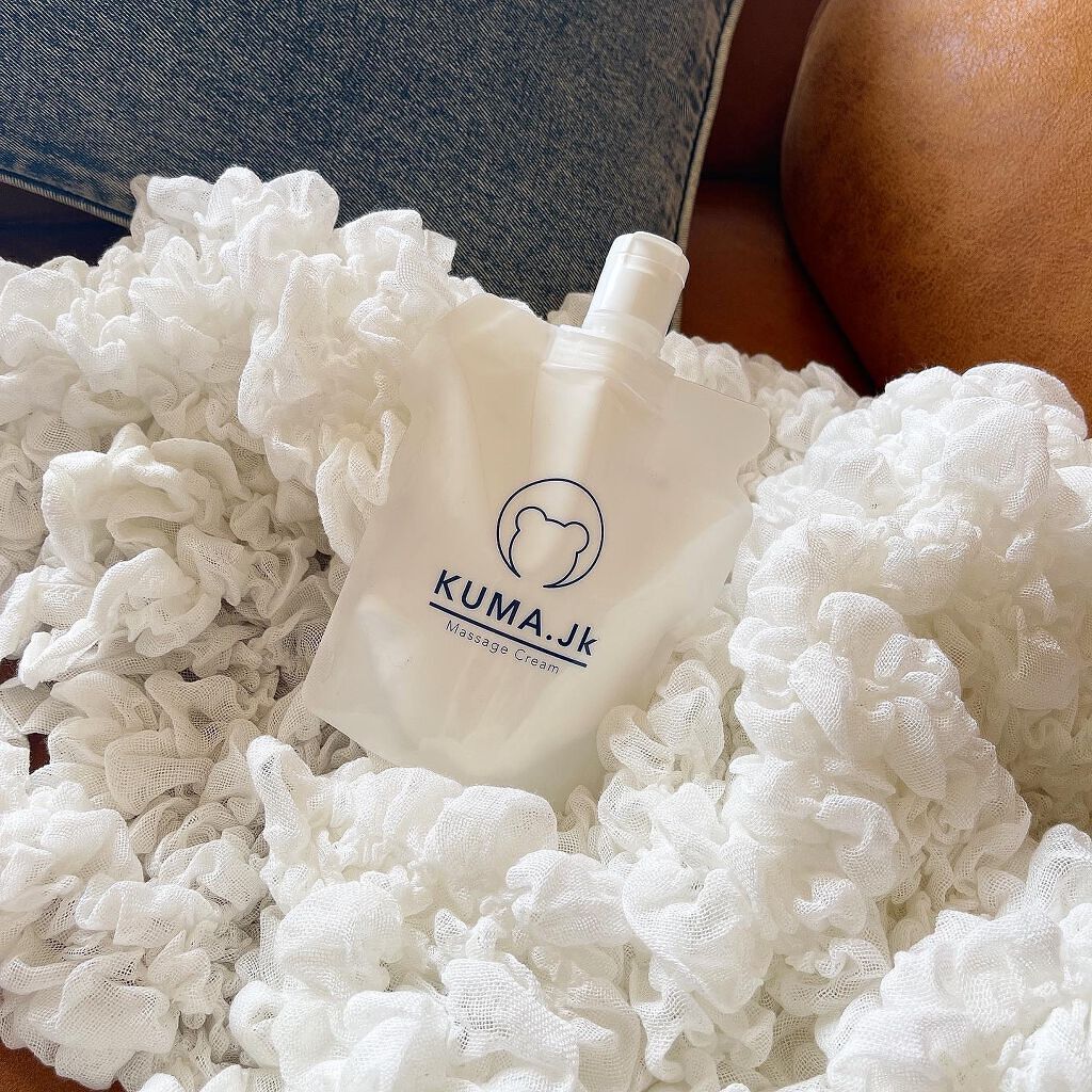 JKふくらはぎ用マッサージクリーム/KUMA.jk/レッグ・フットケアを使ったクチコミ（1枚目）