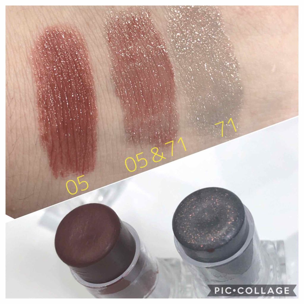 ミニウォータリールージュ/Fujiko/口紅を使ったクチコミ(2枚目)