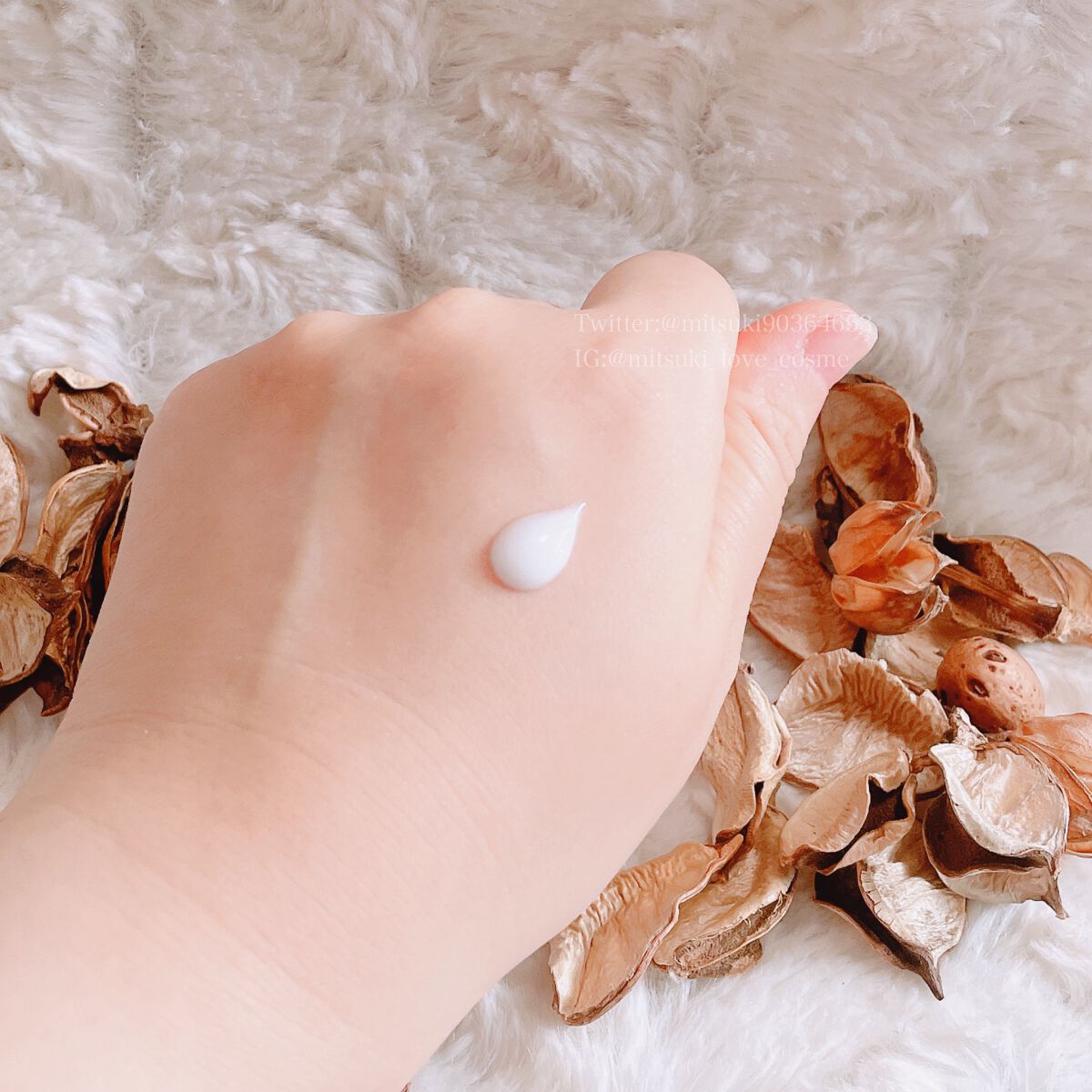 モイスチュア&バランシング セラム/N organic/乳液を使ったクチコミ(3枚目)