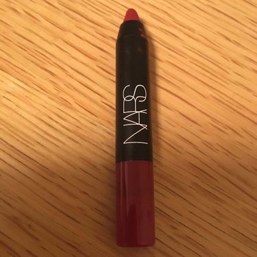 ベルベットマットリップペンシル/NARS/リップライナーを使ったクチコミ（1枚目）