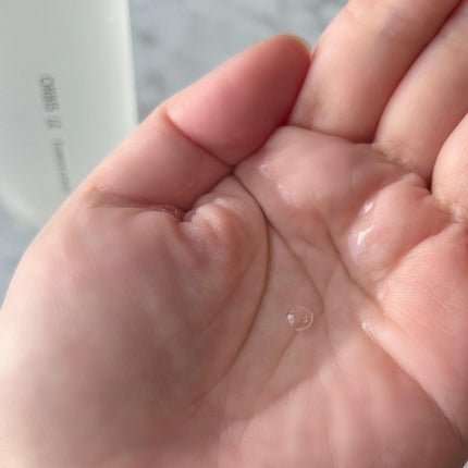 オルビスユー エッセンスローション /オルビス/化粧水を使ったクチコミ(9枚目)