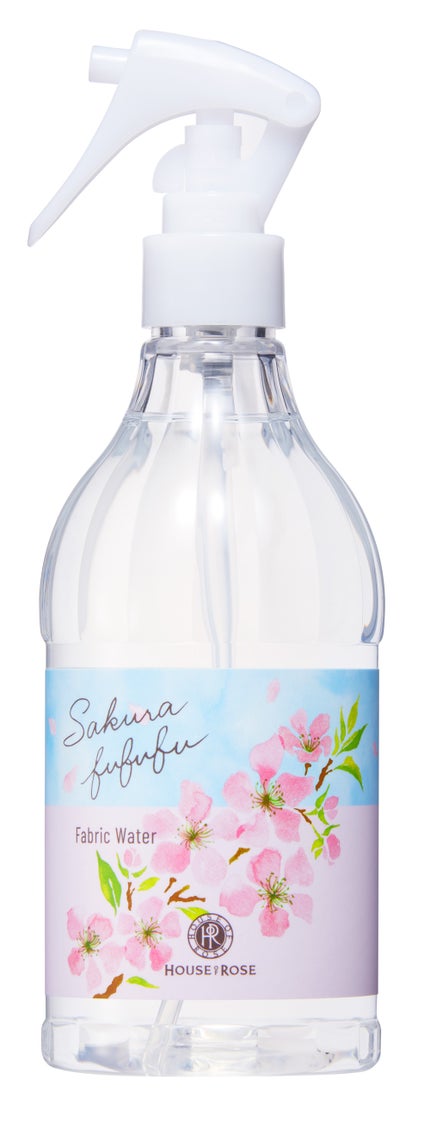 ハウス オブ ローゼ さくらふふふ ファブリックウォーター