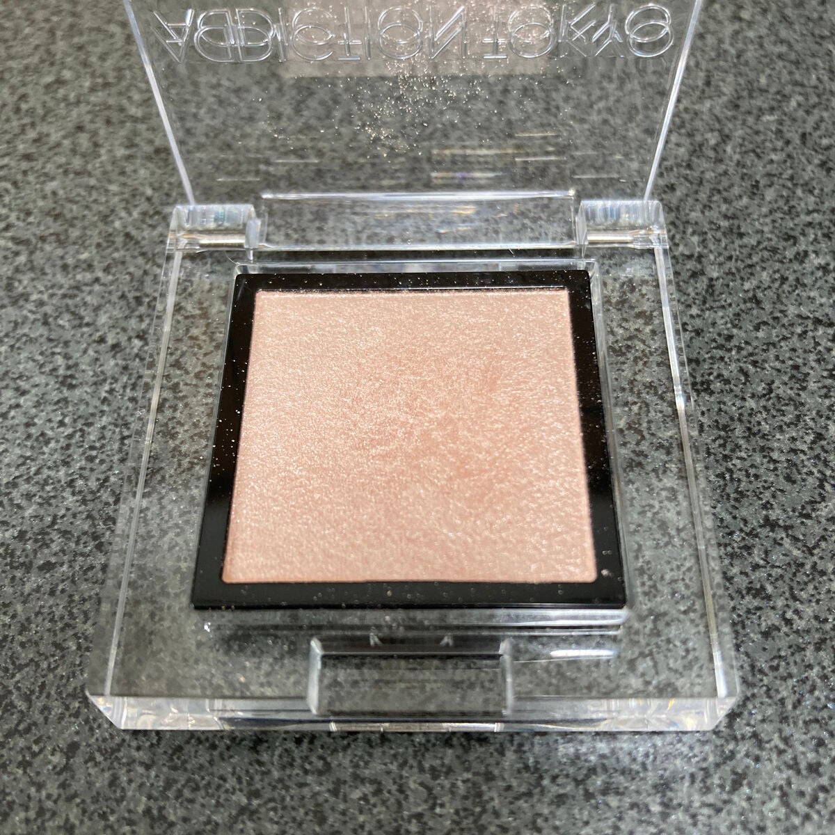 アディクション ザ アイシャドウ パール/ADDICTION/単色アイシャドウを使ったクチコミ(3枚目)