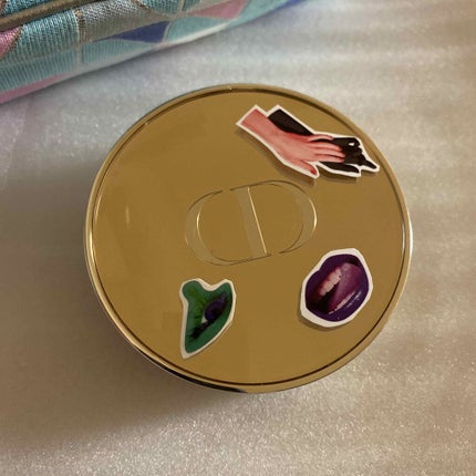 プレステージ ル クッション タン ドゥ ローズ/Dior/クッションファンデーションを使ったクチコミ(1枚目)