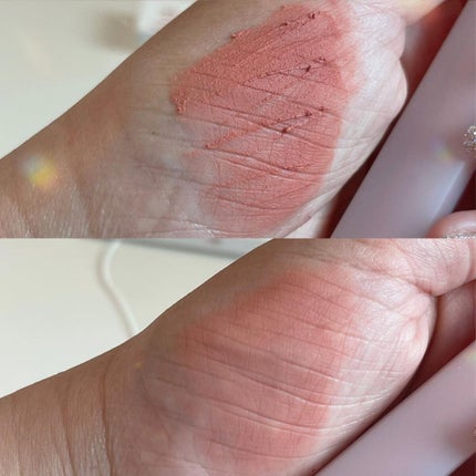 ブリーズベルベットティント/Flynn/リップティントを使ったクチコミ(2枚目)