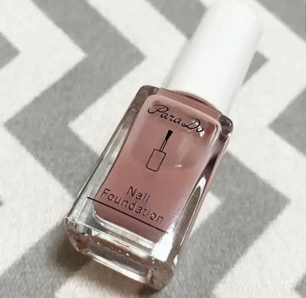 ネイルファンデーション PO ピンクオークル/パラドゥ/マニキュアの画像