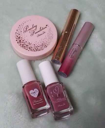 シャイニーコフレ/パラドゥ/メイクアップキットを使ったクチコミ(1枚目)