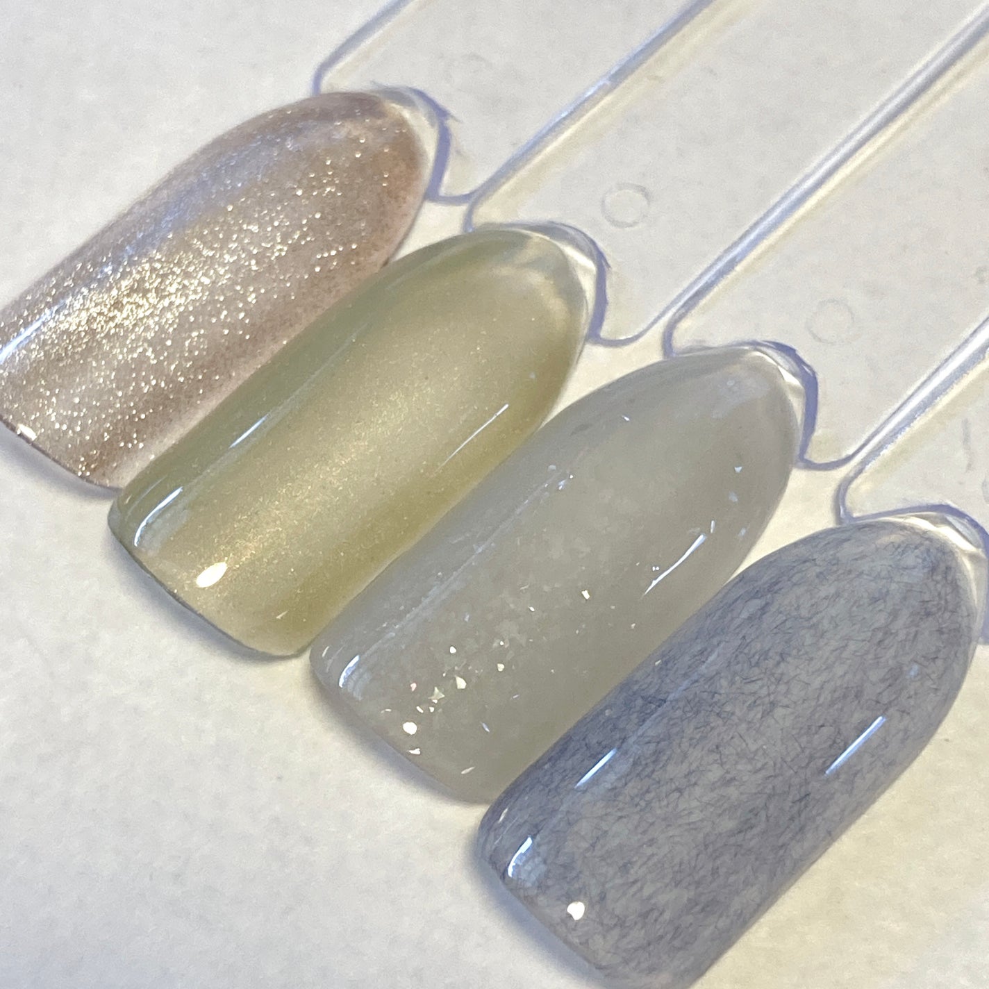 BRG ジェルネイル/DAISO/ジェルネイルを使ったクチコミ(3枚目)