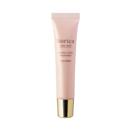 Borica くずれ防止 美容液ケアベース<サクラベージュ>
