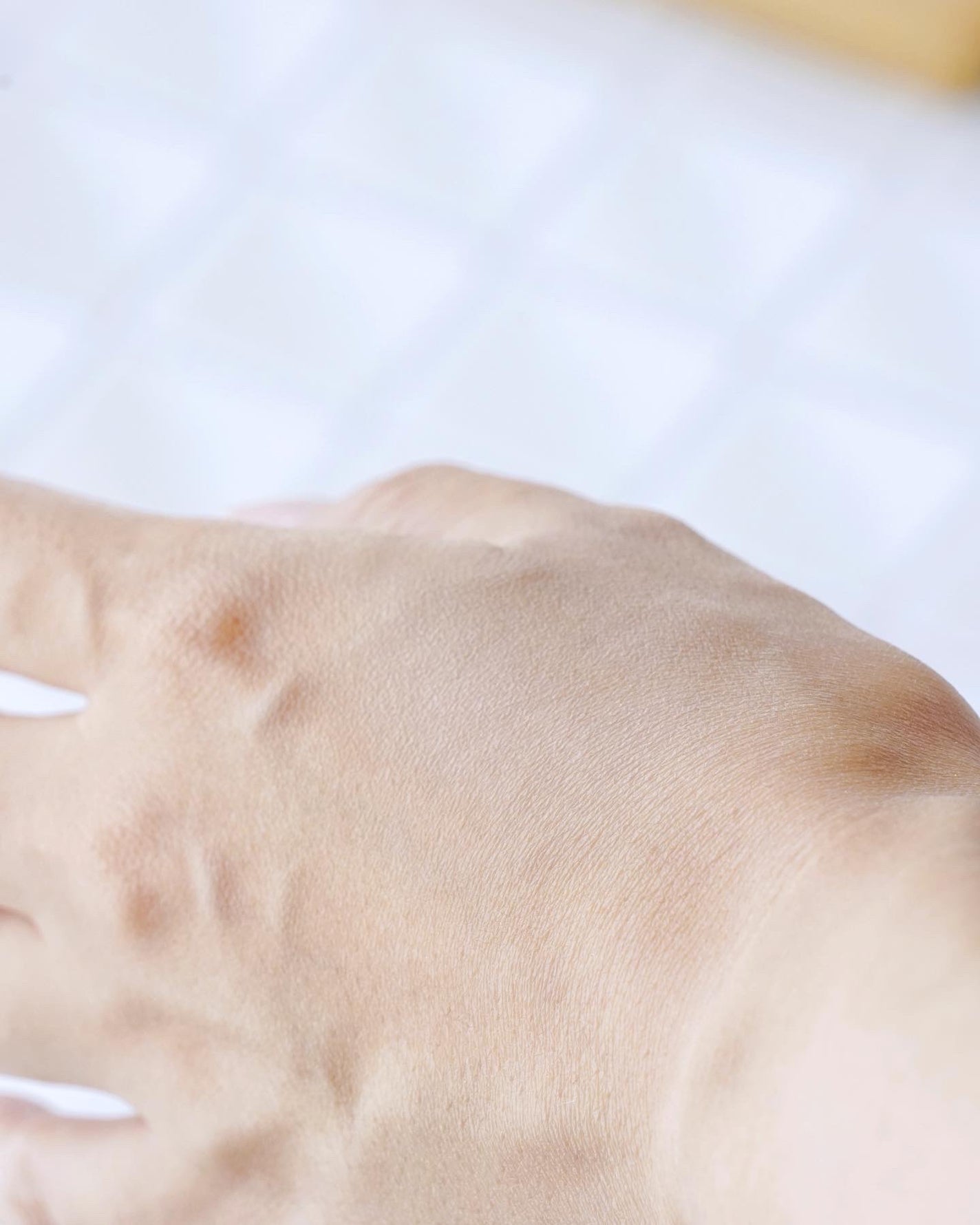 黄金まゆの絹粉/スロワージュ/ルースパウダーを使ったクチコミ(4枚目)