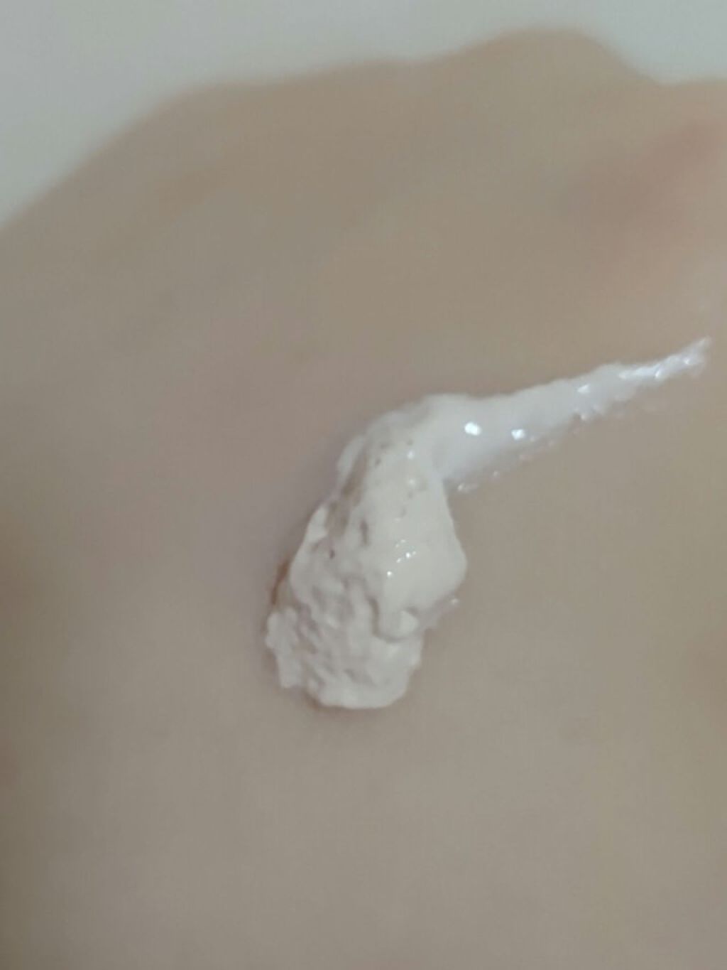 ももぷり フレッシュバブルパック/ももぷり/洗い流すパック・マスクを使ったクチコミ（2枚目）