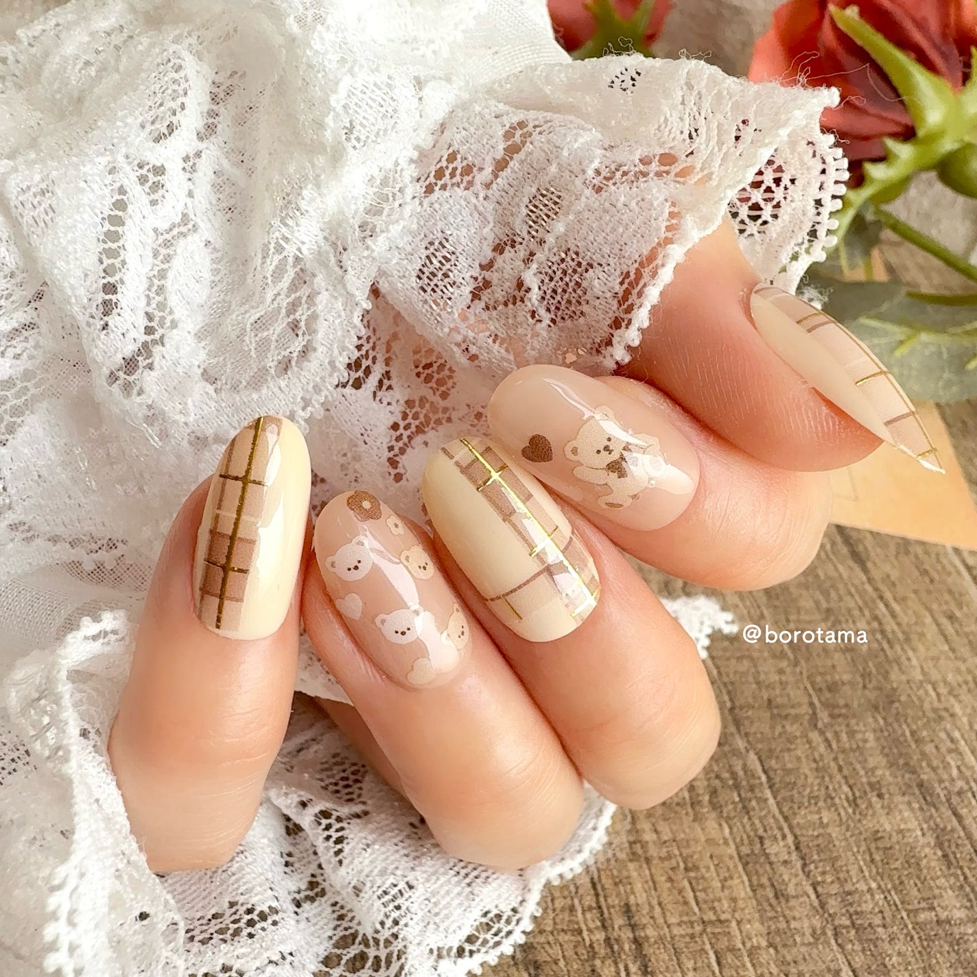 カラフルネイルズ/キャンメイク/マニキュアを使ったクチコミ(2枚目)