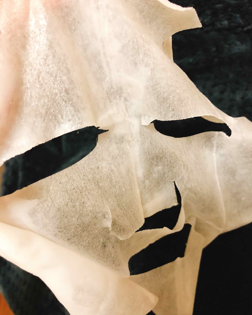 リバイバル ステムパワーショットマスク/リッツ/シートマスク・パックを使ったクチコミ(3枚目)