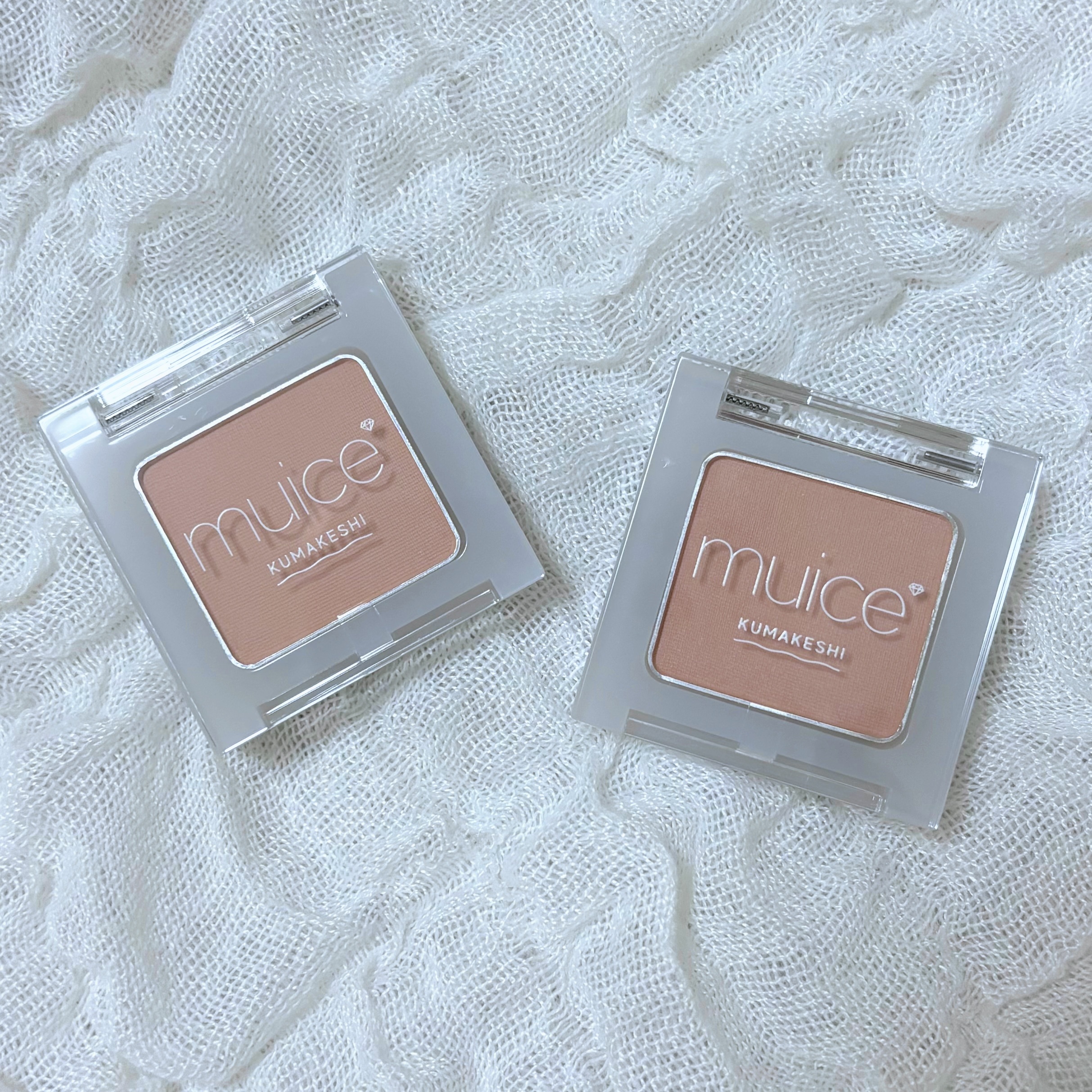 クマメンテパウダー/muice/パウダーコンシーラーを使ったクチコミ（1枚目）